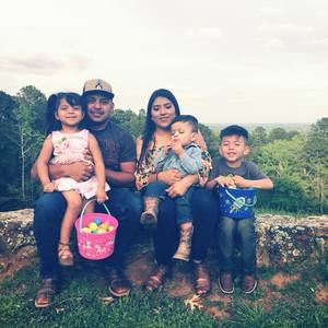 Meet your Posher, Samuel y yazmin